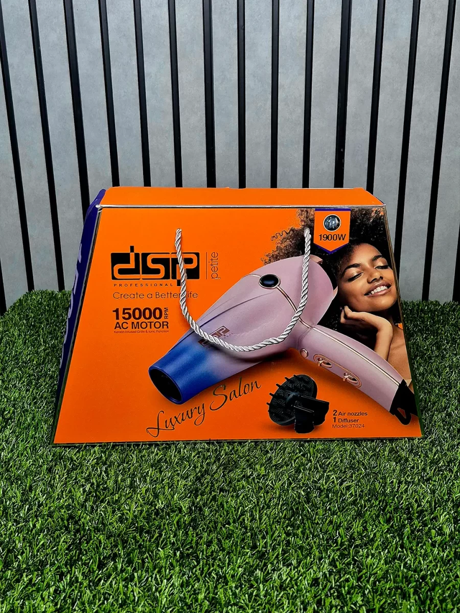 سشوار DSP اصلی
