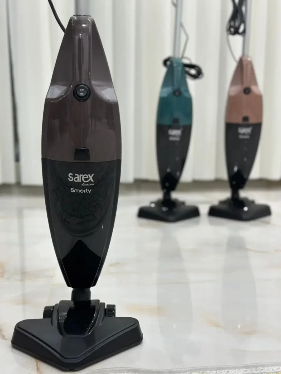 جارو ایستاده Sarex ترکیه اصلی