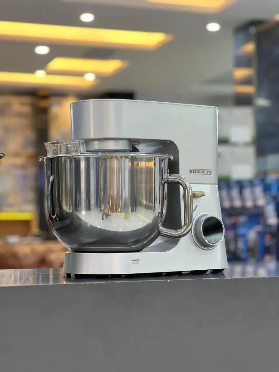 همزن برقی هنریچ آلمان 8 لیتر اصلی